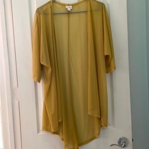 LuLaRoe SZ S kimono